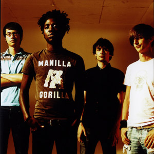 Illustration for article titled The best music of 2007